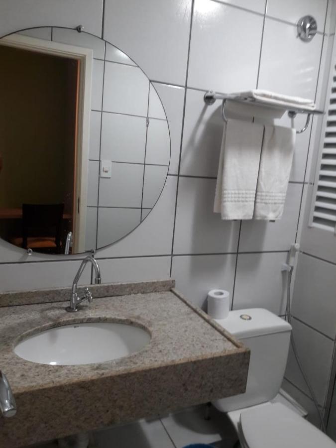 Flat Particular No Gran Solare Flat Residence Barreirinhas Eksteriør billede