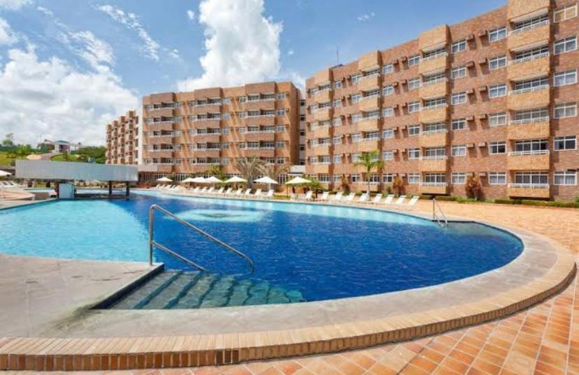 Flat Particular No Gran Solare Flat Residence Barreirinhas Eksteriør billede